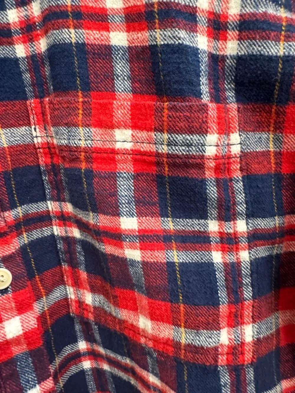 J. Crew classic plaid